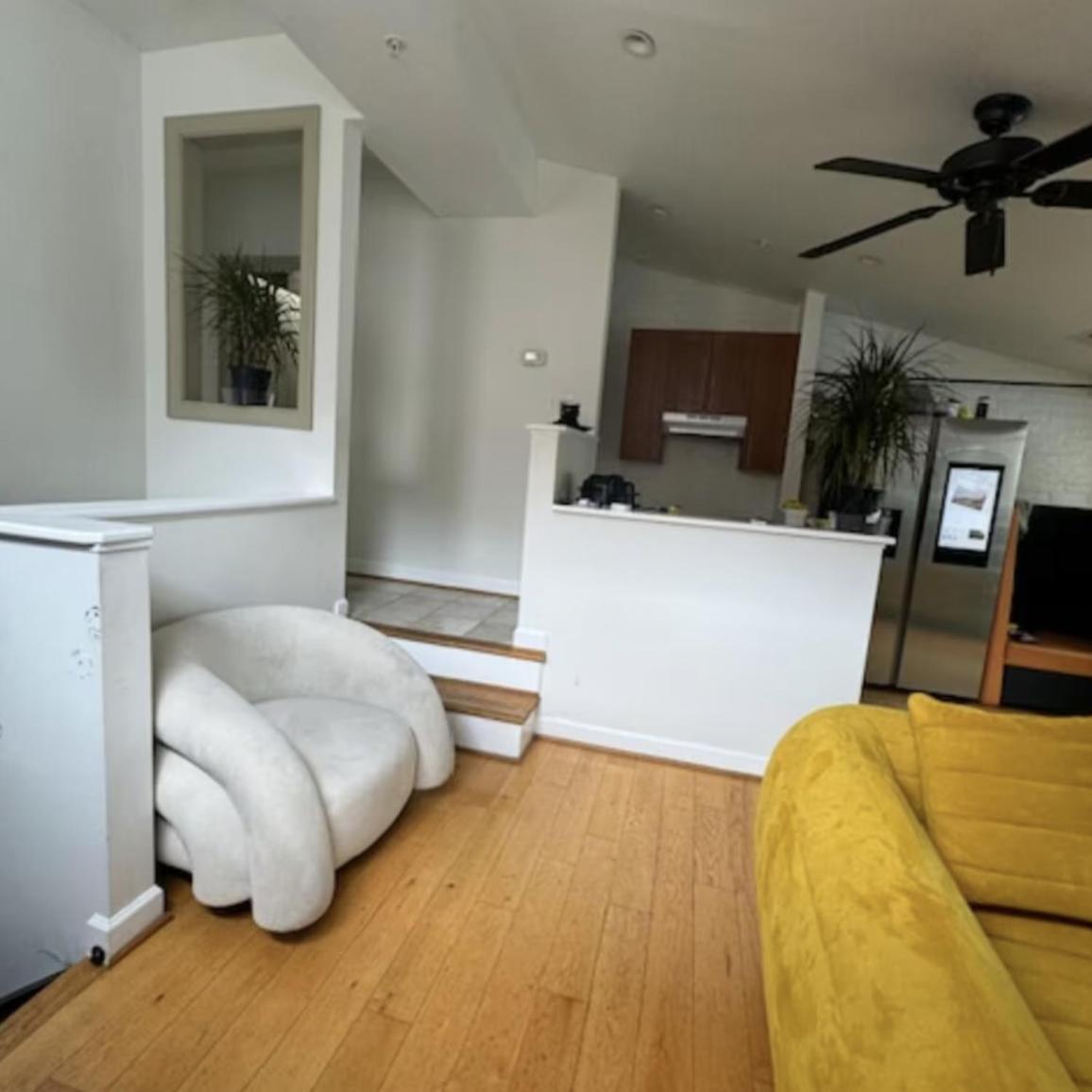 Dc Play House Bed And Breakfast Washington Buitenkant foto