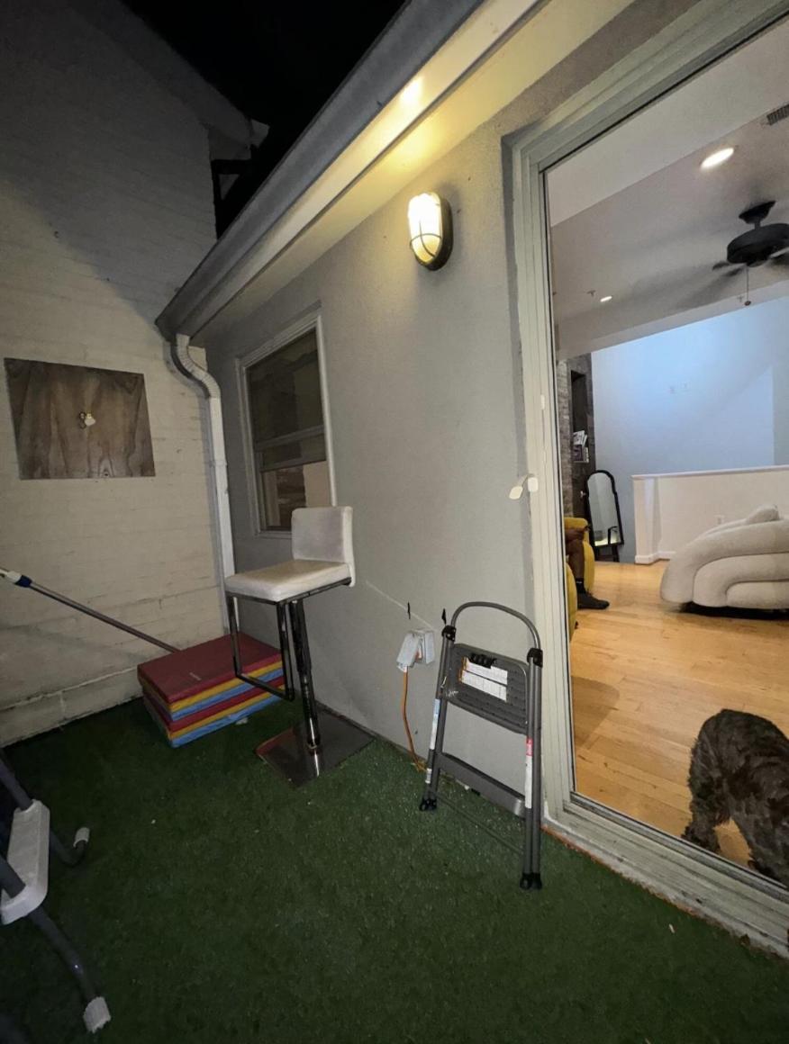Dc Play House Bed And Breakfast Washington Buitenkant foto